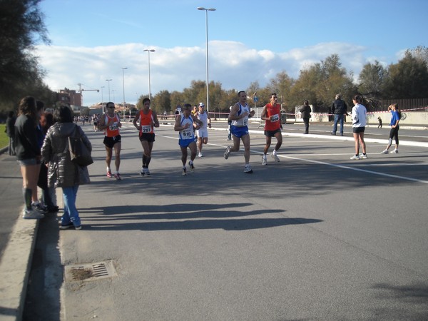 Fiumicino Half Marathon (14/11/2010) fiumicinokozak+119