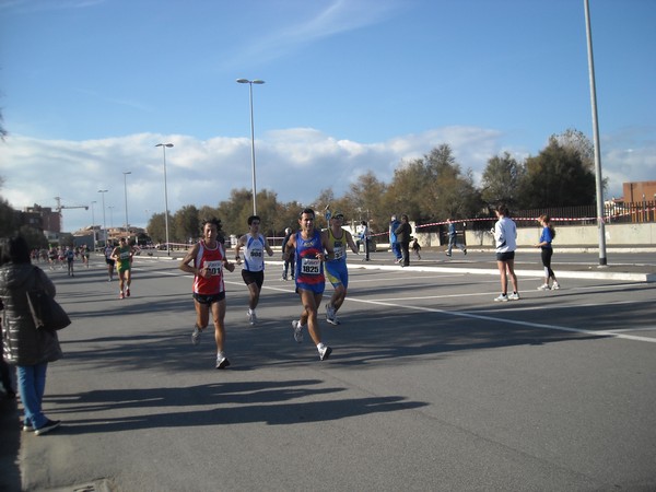 Fiumicino Half Marathon (14/11/2010) fiumicinokozak+121