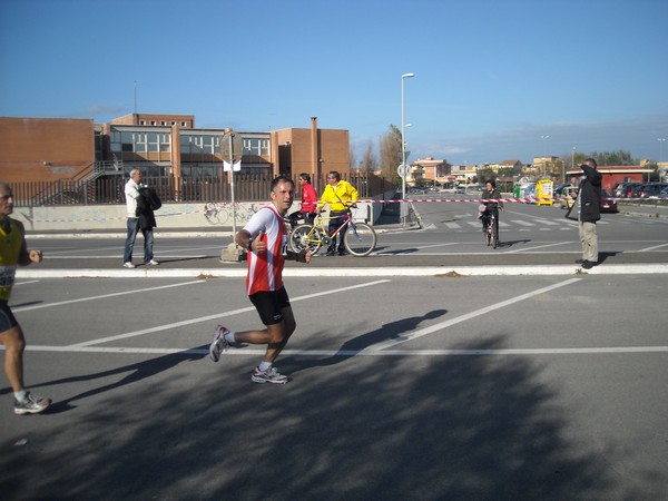 Fiumicino Half Marathon (14/11/2010) fiumicinokozak+146