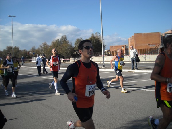 Fiumicino Half Marathon (14/11/2010) fiumicinokozak+153