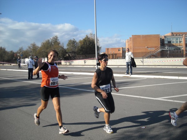 Fiumicino Half Marathon (14/11/2010) fiumicinokozak+160