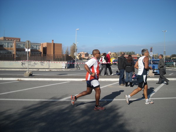 Fiumicino Half Marathon (14/11/2010) fiumicinokozak+177