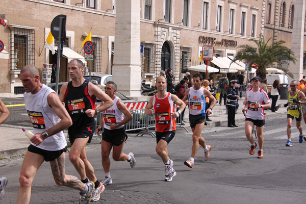 Maratona di Roma (21/03/2010) robert_0157
