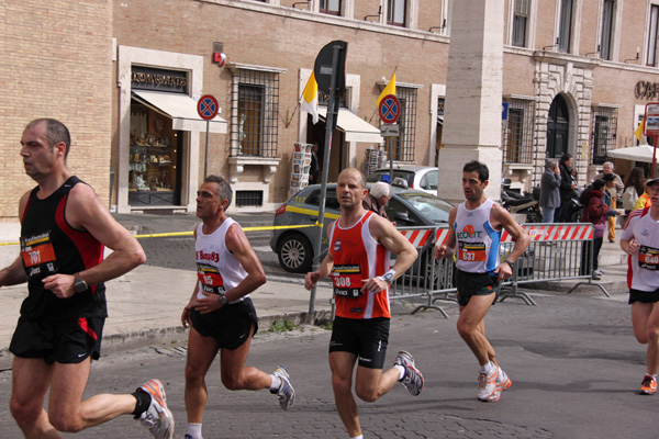 Maratona di Roma (21/03/2010) robert_0159
