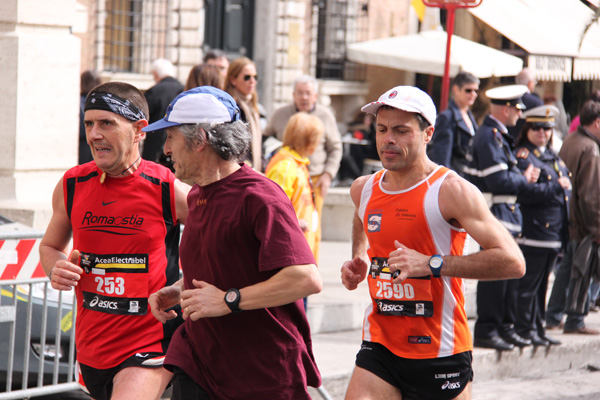 Maratona di Roma (21/03/2010) robert_0171