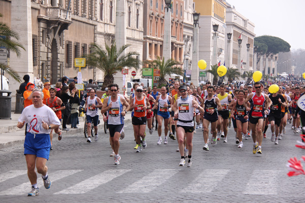 Maratona di Roma (21/03/2010) robert_0174