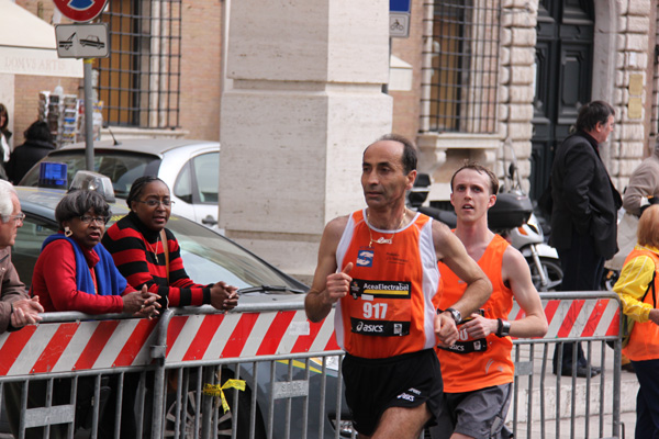 Maratona di Roma (21/03/2010) robert_0180