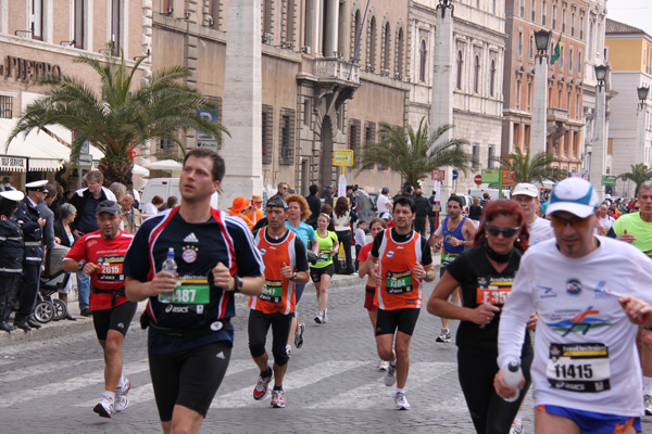 Maratona di Roma (21/03/2010) robert_0230