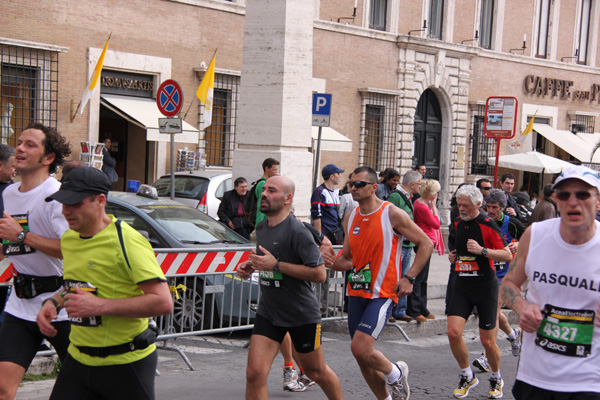 Maratona di Roma (21/03/2010) robert_0238