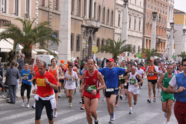 Maratona di Roma (21/03/2010) robert_0248