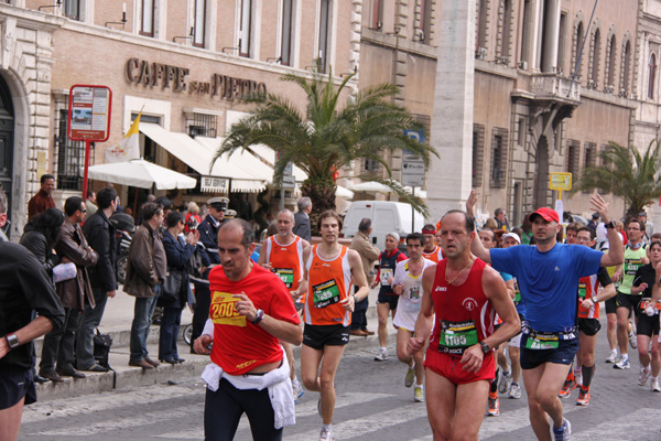 Maratona di Roma (21/03/2010) robert_0249