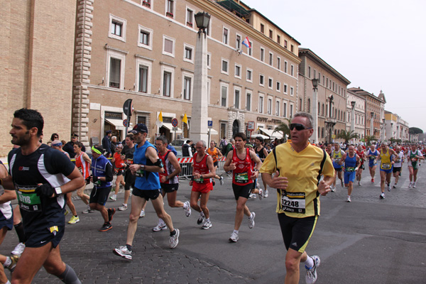Maratona di Roma (21/03/2010) robert_0261