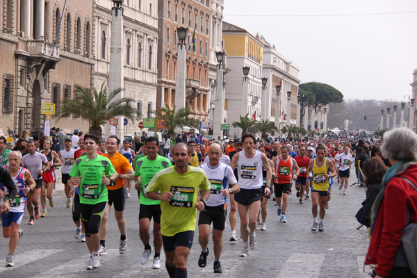 Maratona di Roma (21/03/2010) robert_0269