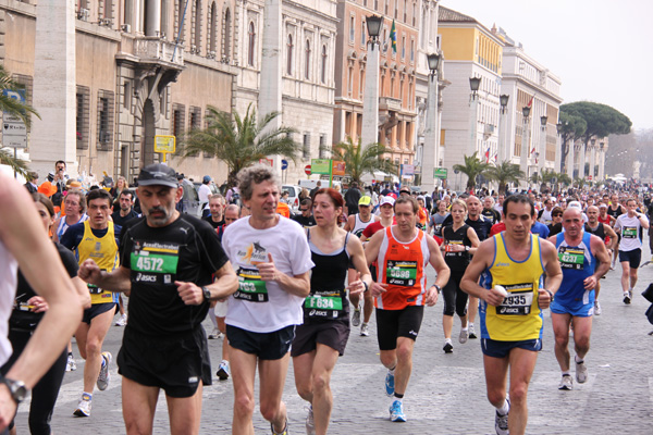 Maratona di Roma (21/03/2010) robert_0271