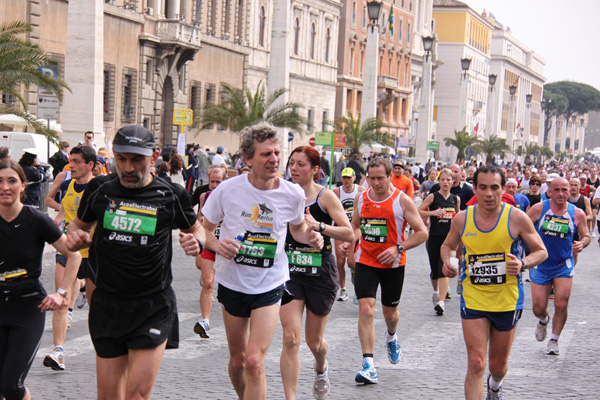 Maratona di Roma (21/03/2010) robert_0272