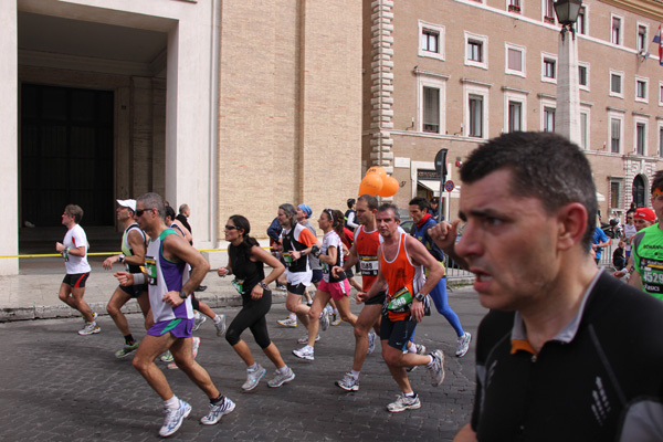 Maratona di Roma (21/03/2010) robert_0308