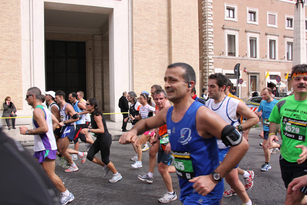 Maratona di Roma (21/03/2010) robert_0309