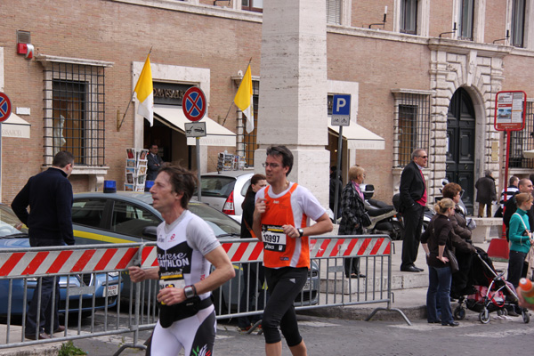 Maratona di Roma (21/03/2010) robert_0316