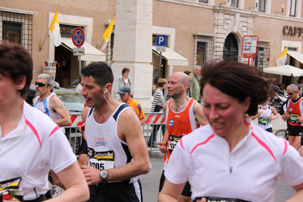 Maratona di Roma (21/03/2010) robert_0335