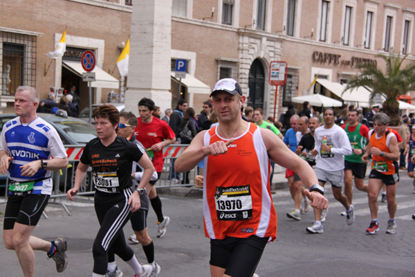 Maratona di Roma (21/03/2010) robert_0355
