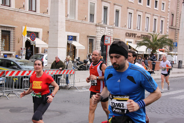 Maratona di Roma (21/03/2010) robert_0406