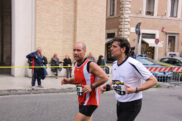 Maratona di Roma (21/03/2010) robert_0410