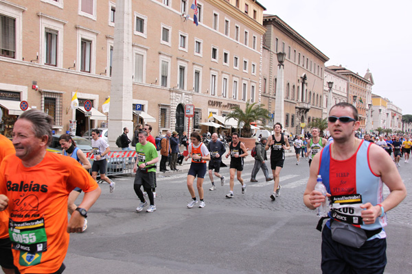 Maratona di Roma (21/03/2010) robert_0452
