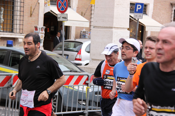 Maratona di Roma (21/03/2010) robert_0464