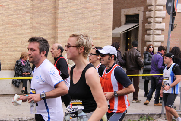 Maratona di Roma (21/03/2010) robert_0487