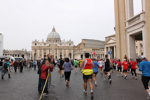 Maratona di Roma (21/03/2010) robert_0498