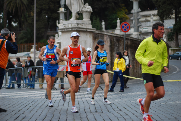 Maratona di Roma (21/03/2010) lorenzo_0141