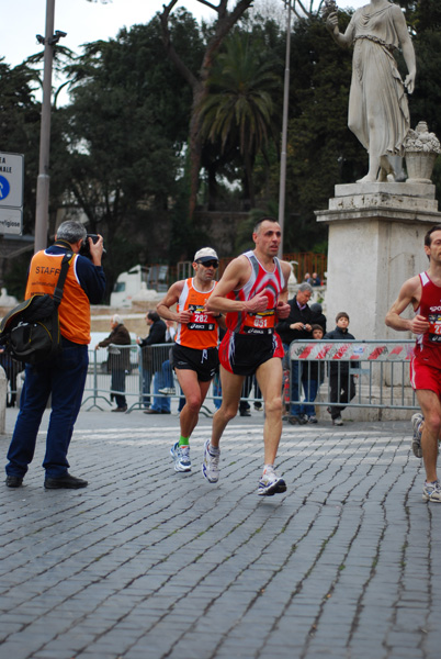 Maratona di Roma (21/03/2010) lorenzo_0144