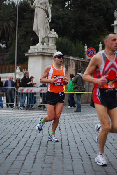 Maratona di Roma (21/03/2010) lorenzo_0145