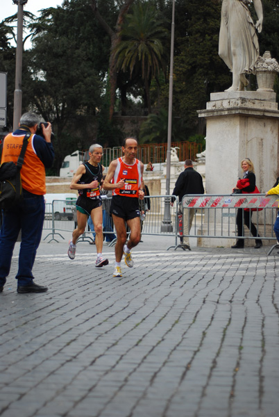 Maratona di Roma (21/03/2010) lorenzo_0146