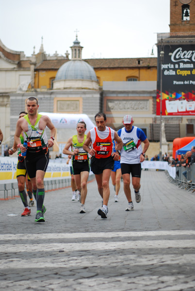 Maratona di Roma (21/03/2010) lorenzo_0157