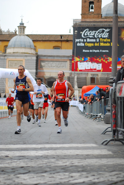 Maratona di Roma (21/03/2010) lorenzo_0159