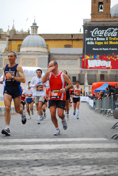 Maratona di Roma (21/03/2010) lorenzo_0161