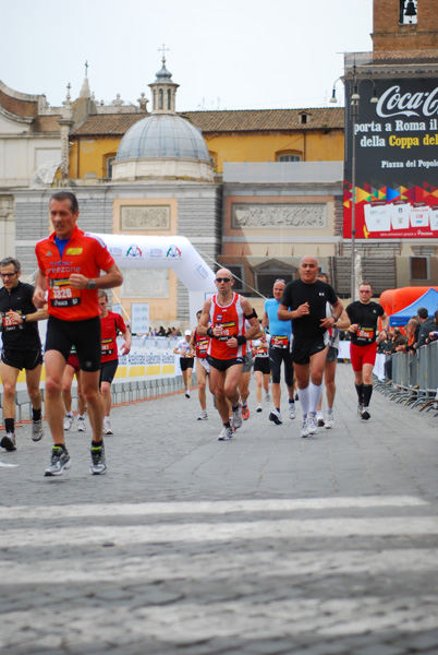 Maratona di Roma (21/03/2010) lorenzo_0171