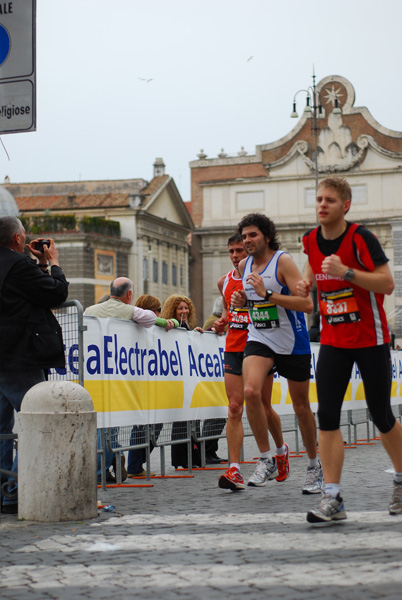 Maratona di Roma (21/03/2010) lorenzo_0176