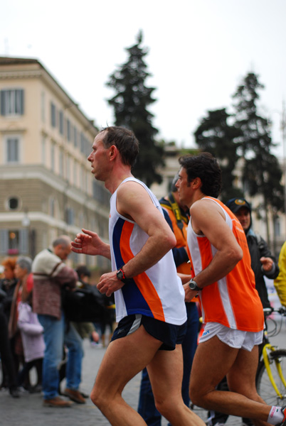Maratona di Roma (21/03/2010) lorenzo_0195