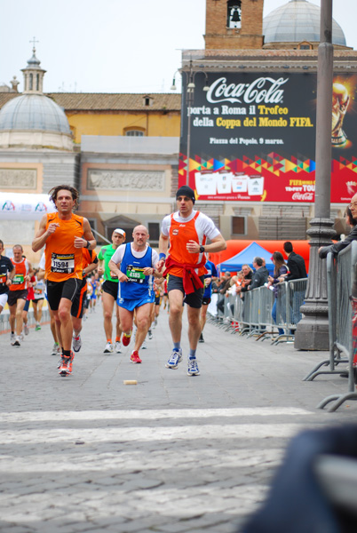 Maratona di Roma (21/03/2010) lorenzo_0197