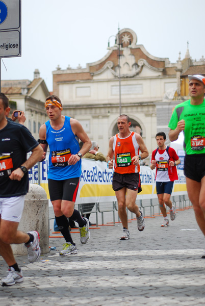 Maratona di Roma (21/03/2010) lorenzo_0198