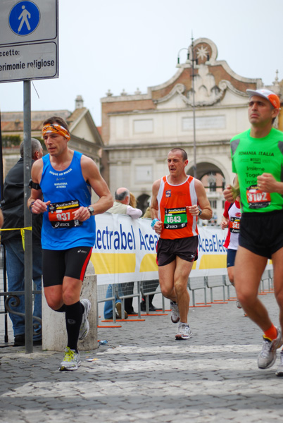 Maratona di Roma (21/03/2010) lorenzo_0199