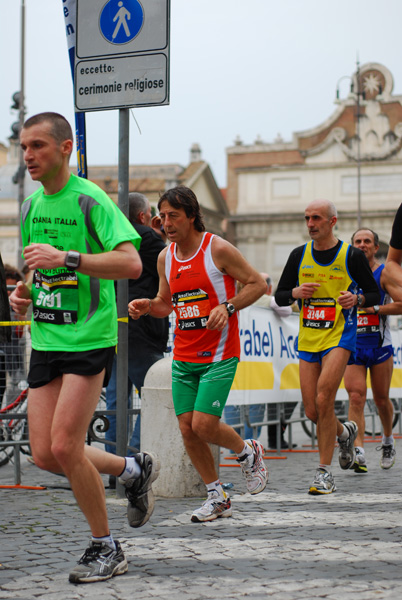 Maratona di Roma (21/03/2010) lorenzo_0201