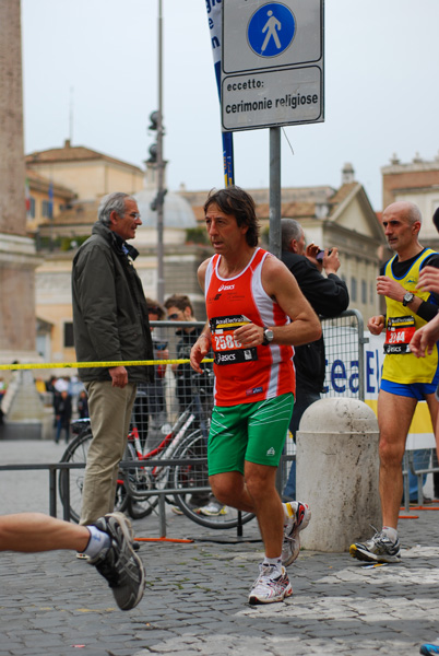 Maratona di Roma (21/03/2010) lorenzo_0202