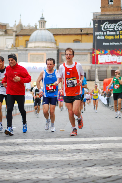Maratona di Roma (21/03/2010) lorenzo_0203