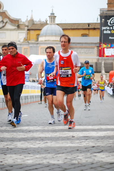 Maratona di Roma (21/03/2010) lorenzo_0204