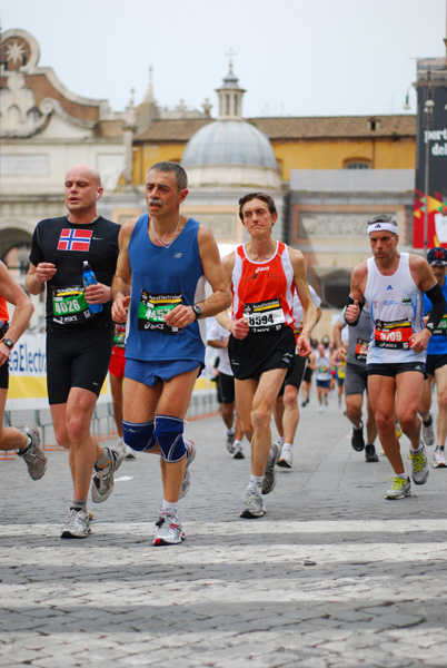 Maratona di Roma (21/03/2010) lorenzo_0206