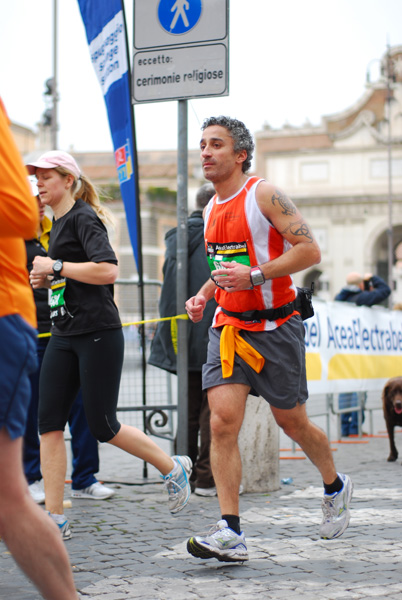 Maratona di Roma (21/03/2010) lorenzo_0287