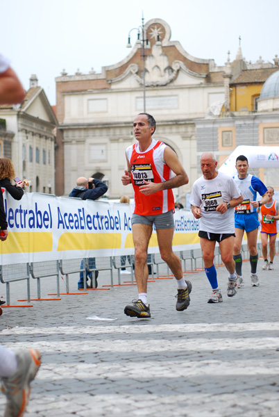 Maratona di Roma (21/03/2010) lorenzo_0295